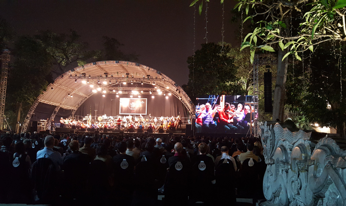 Đêm hòa nhạc Vietnam Airlines Classic - Hanoi Concert 2018