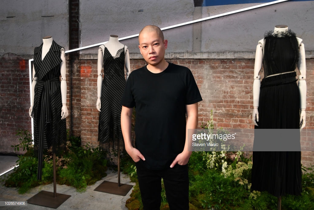 Jason Wu NTK Trung Quốc Tuần lễ thời trang New York 2019