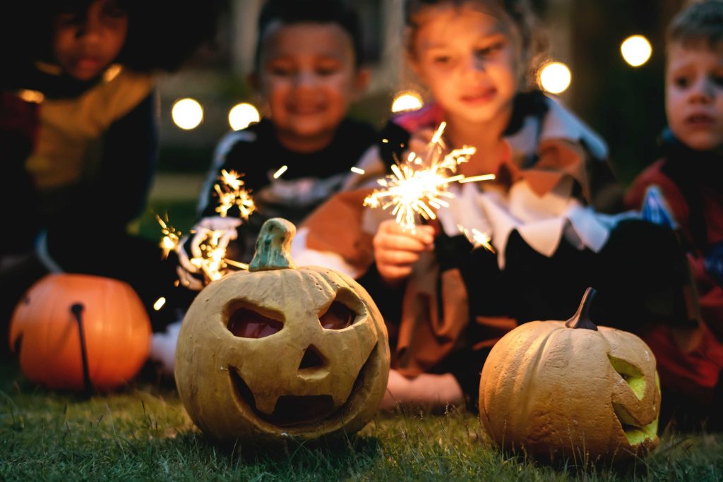 elle việt nam lễ hội Hallowen 11