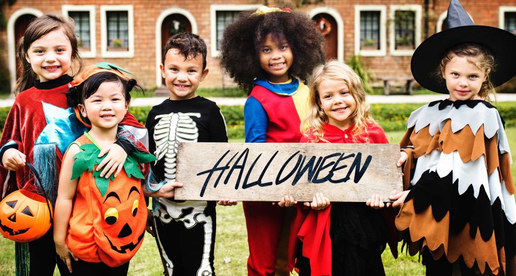 elle việt nam lễ hội Hallowen 10