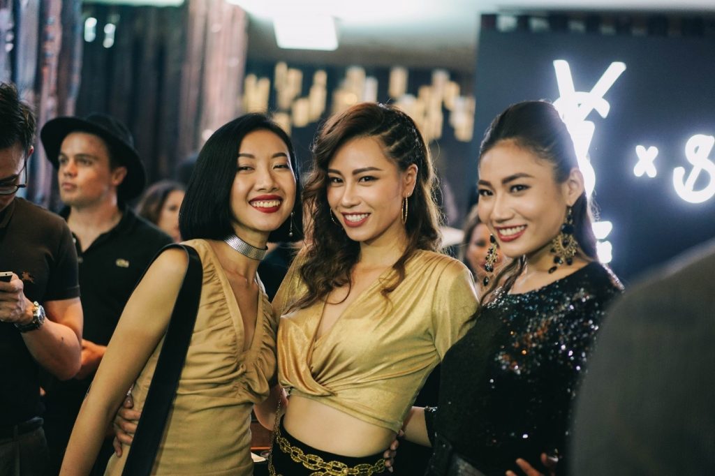 social club saigon ysl beauty