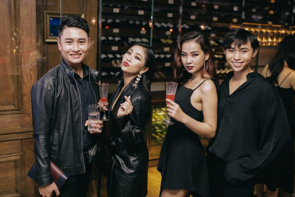 social club saigon ysl beauty