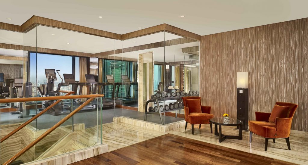 The Reverie Saigon Residential Suite - Residence Lounge