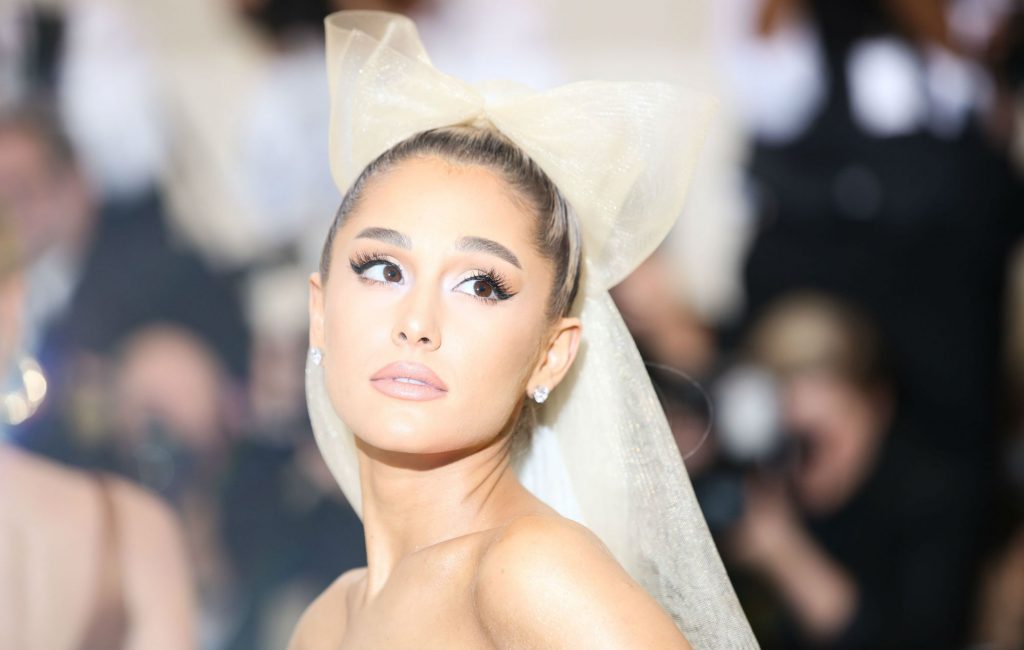 ca sĩ ariana grande người hâm mộ