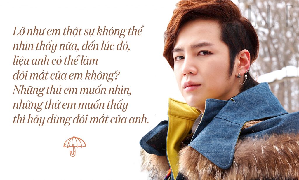 câu nói hay trong phim love rain 10