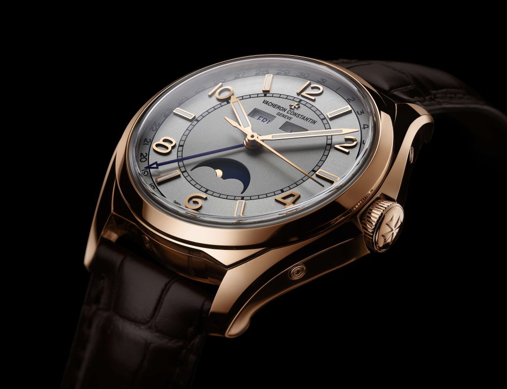 Vacheron Constantin giới thiệu bst hoàn toàn mới FIFTYSIX® 17