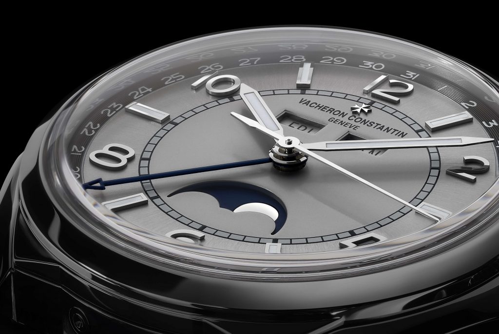 Vacheron Constantin giới thiệu bst hoàn toàn mới FIFTYSIX® 4