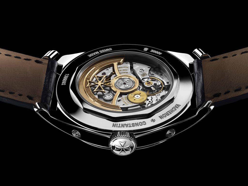 Vacheron Constantin giới thiệu bst hoàn toàn mới FIFTYSIX® 5