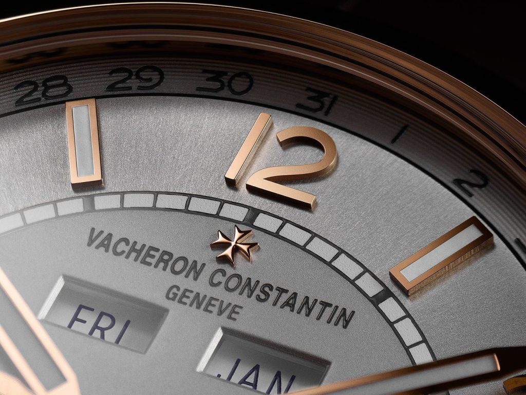 Vacheron Constantin giới thiệu bst hoàn toàn mới FIFTYSIX® 20