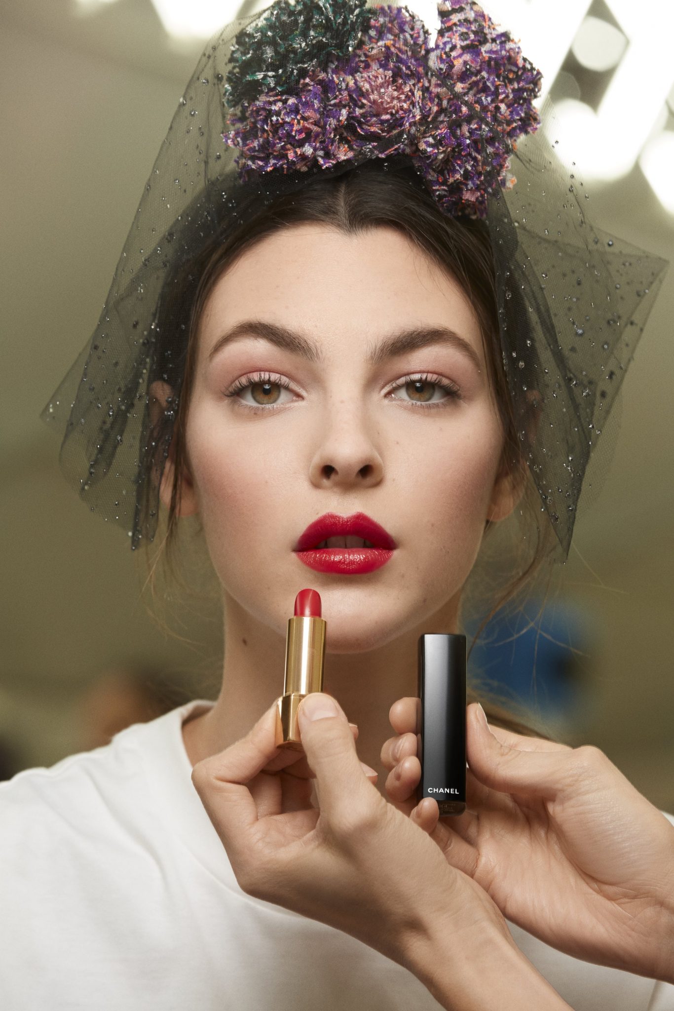  son Rouge Allure kinh điển của Chanel 2