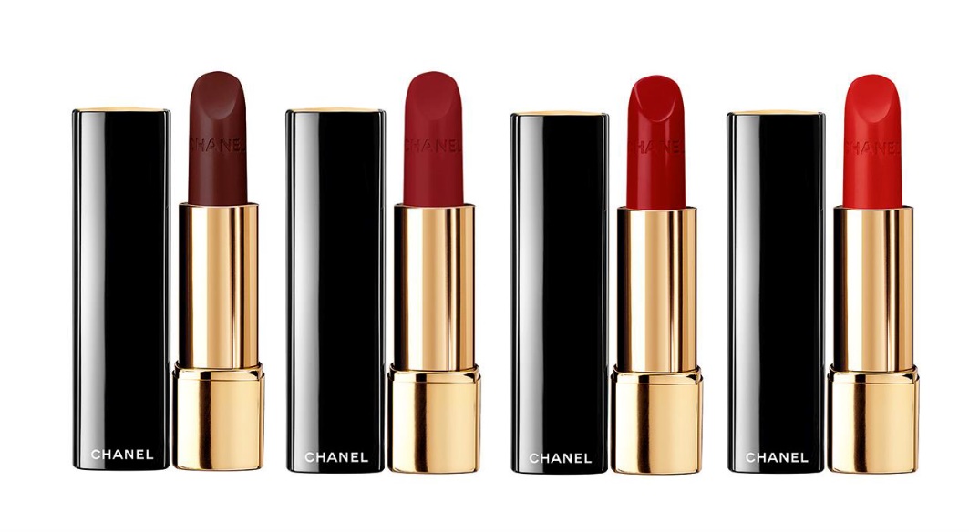  son Rouge Allure kinh điển của Chanel 3