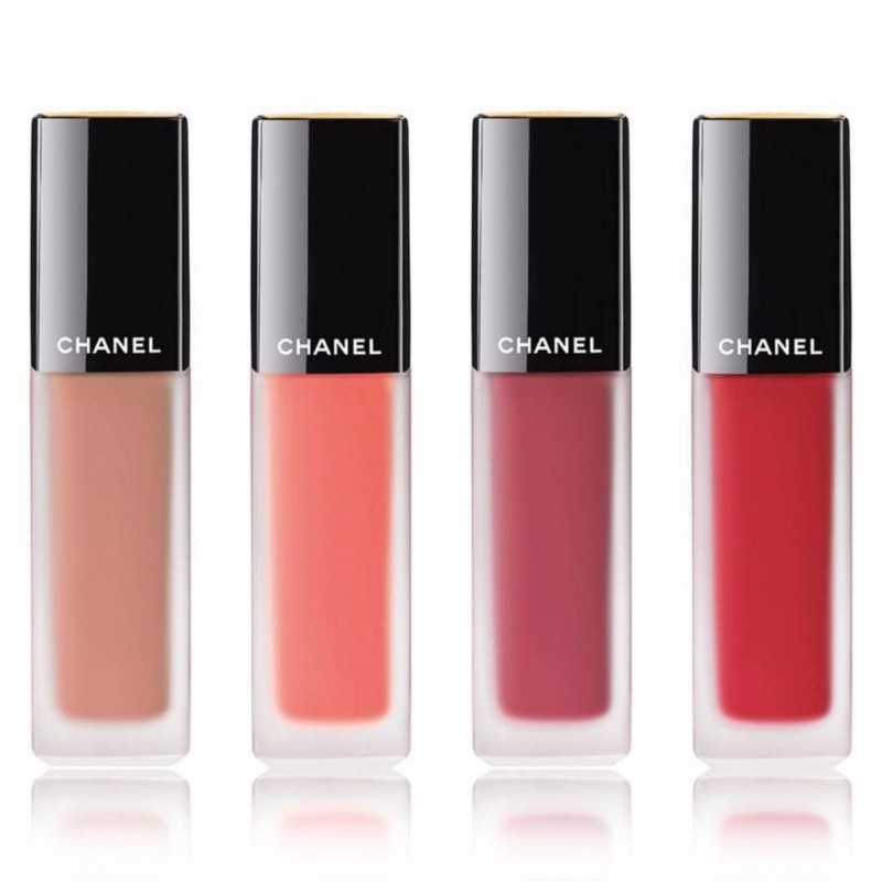  son Rouge Allure kinh điển của Chanel 7