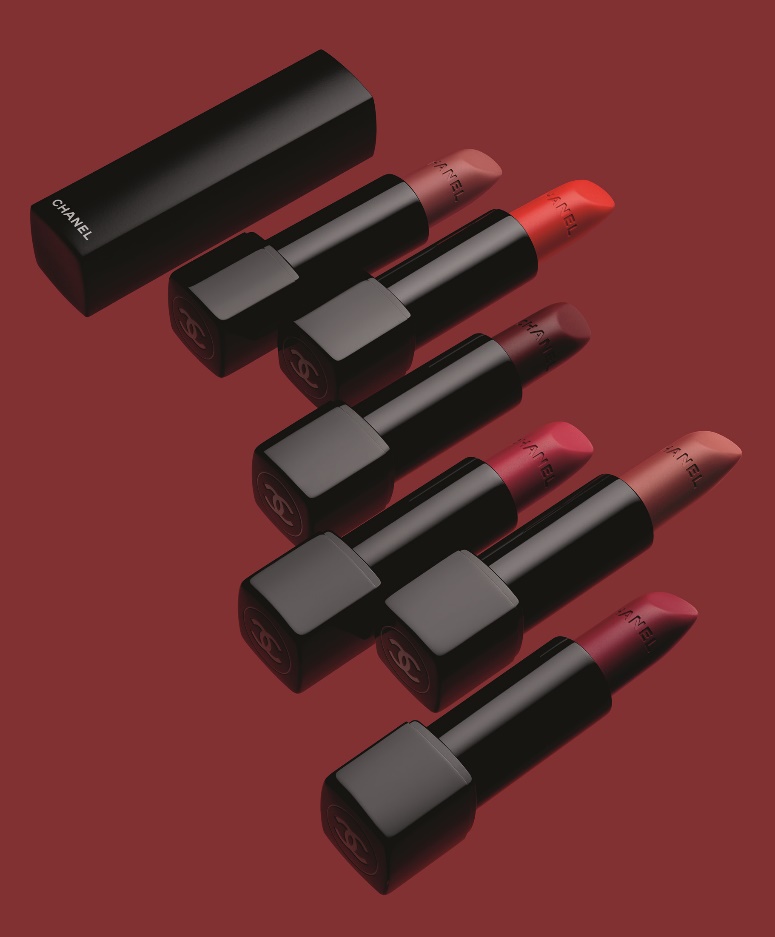  son Rouge Allure kinh điển của Chanel 10