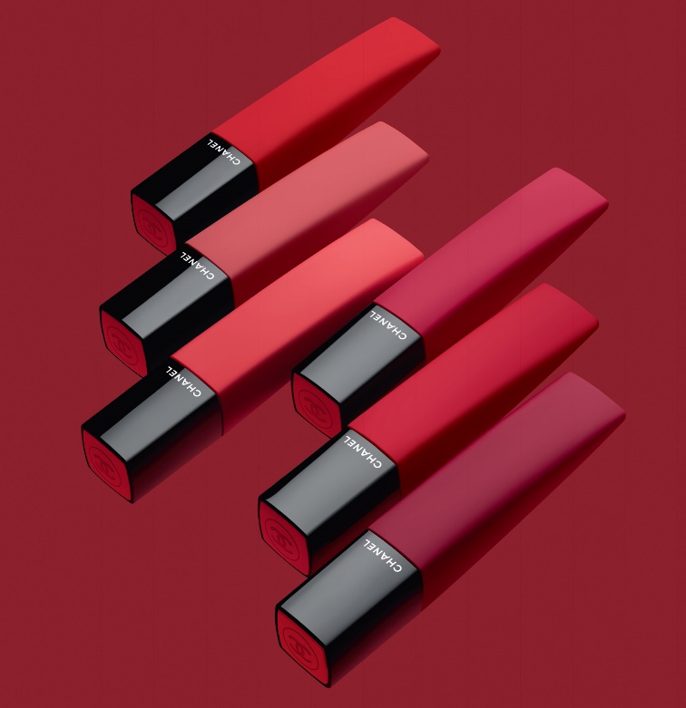  son Rouge Allure kinh điển của Chanel 12
