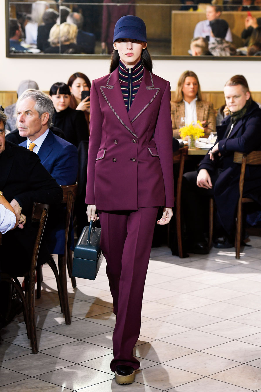 Gabriela Hearst Thu - Đông 2018