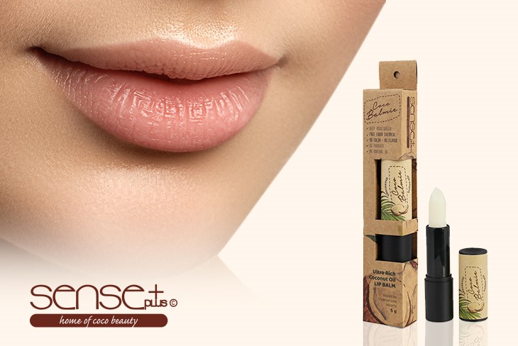 Phục hồi môi hồng nguyên bản từ tinh dầu dừa tự nhiên 4