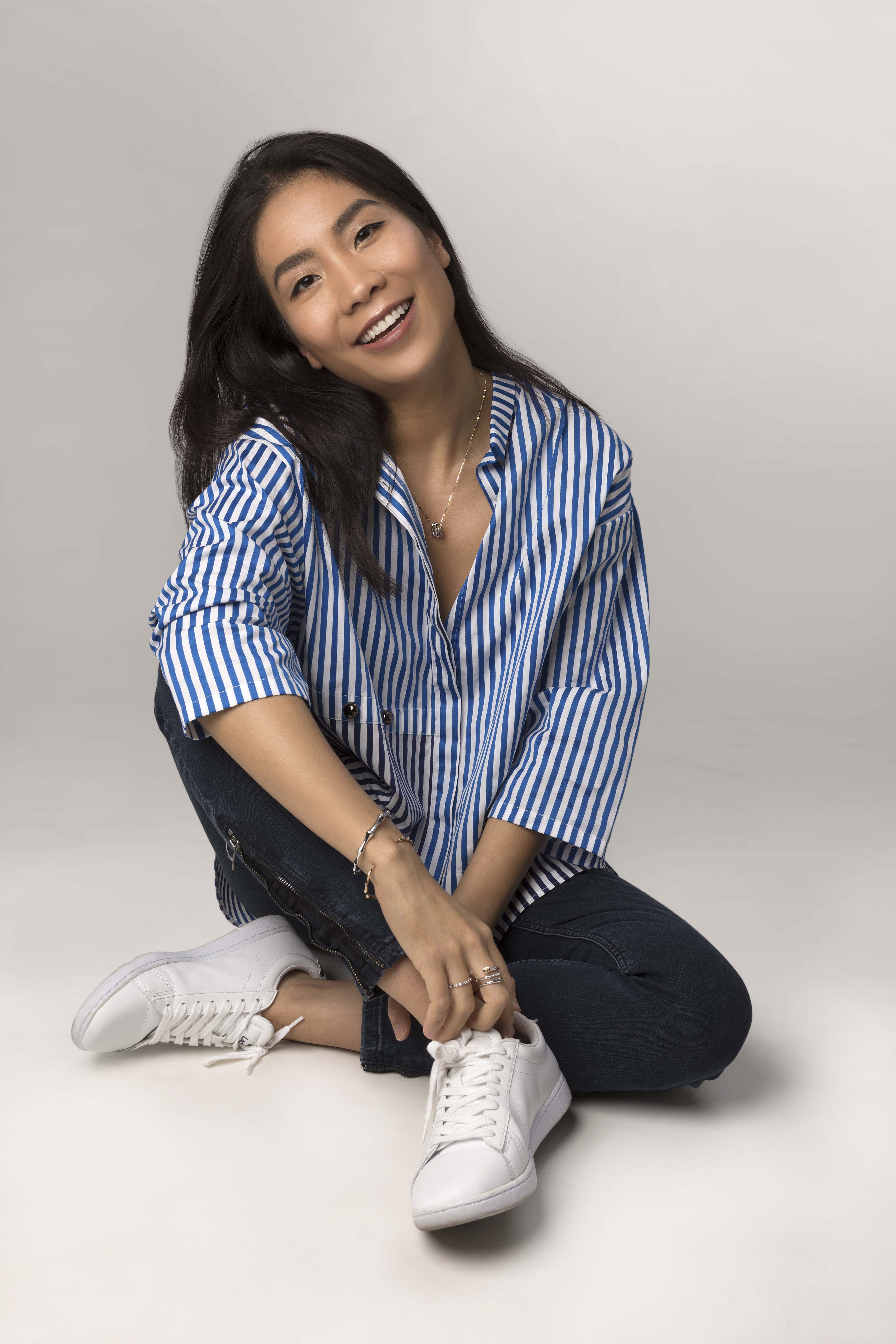 anna võ phong cách cá nhân5