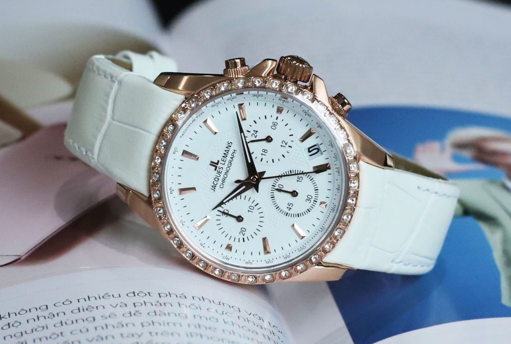 Đăng Quang Watch giảm giá đến 20% nhân ngày đặc biệt của phái đẹp 4