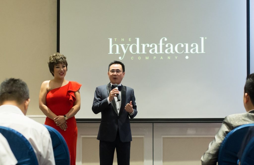 Liệu trình HydraFacial đã tới Việt Nam 5