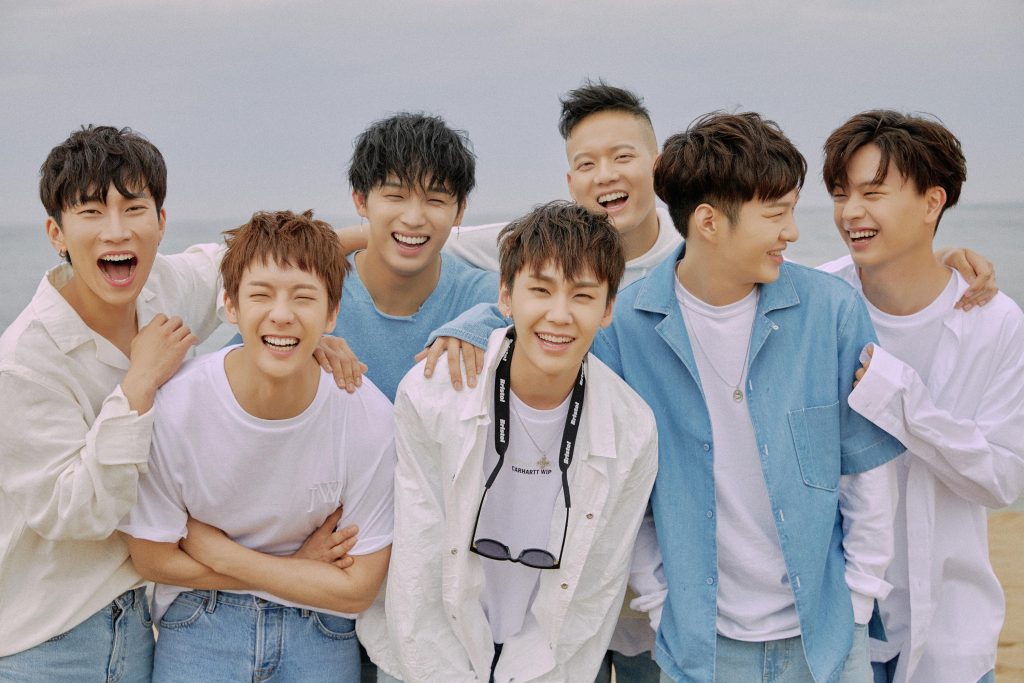 nhóm nhạc Hàn quốc btob trở lại