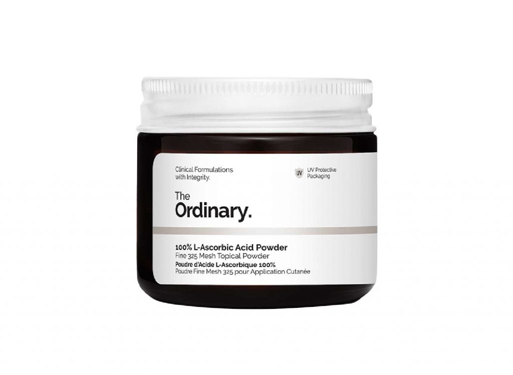 bot vitamin c the ordinary