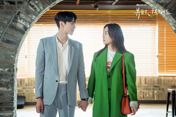 Thời Trang Trong Phim: Vẻ Đẹp Tâm Hồn (The Beauty Inside) - Elle Vn