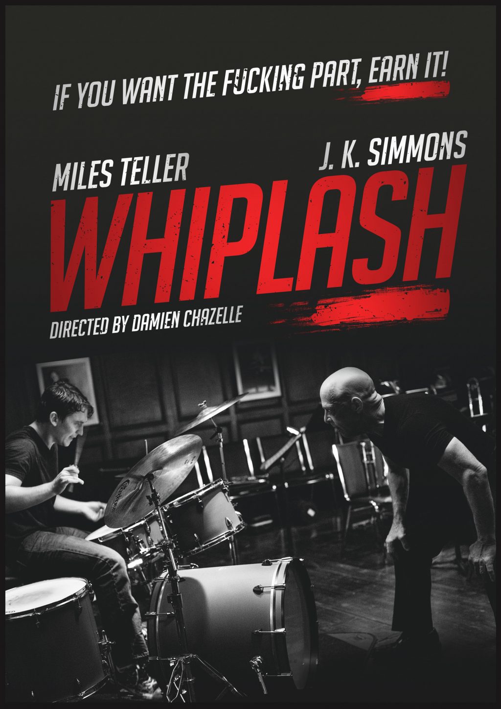 Whiplash - Khát vọng nhịp điệu