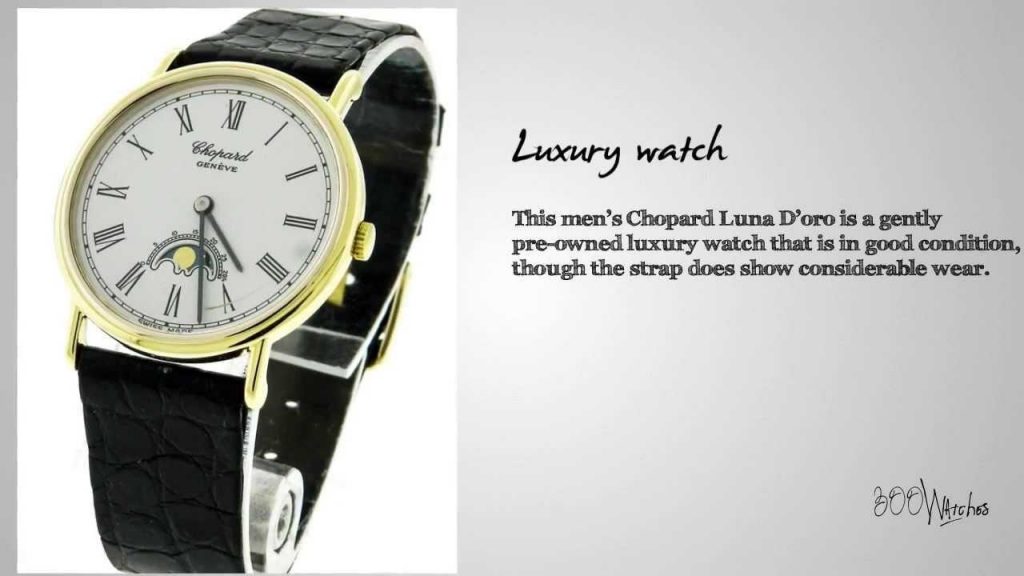 đồng hồ Chopard9