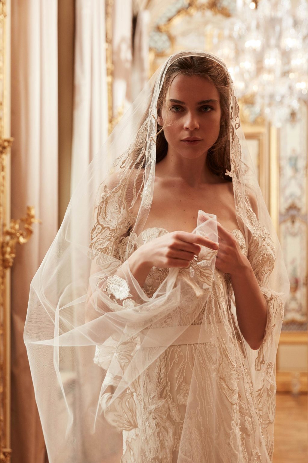 thương hiệu váy cưới Elie Saab