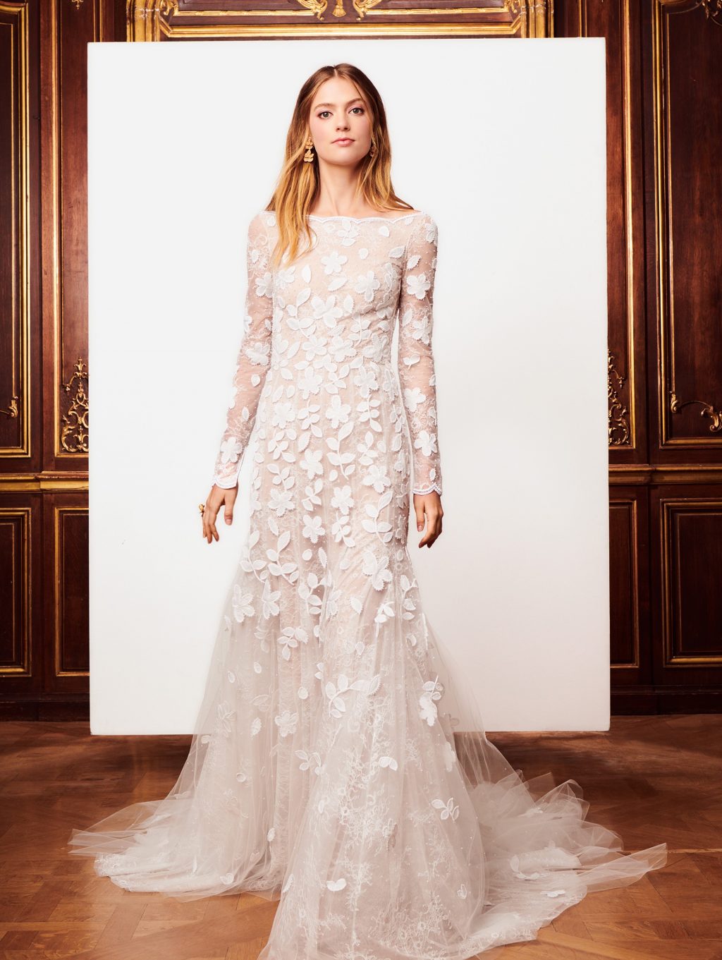 thương hiệu váy cưới Oscar de la Renta thương hiệu váy cưới Oscar de la Renta