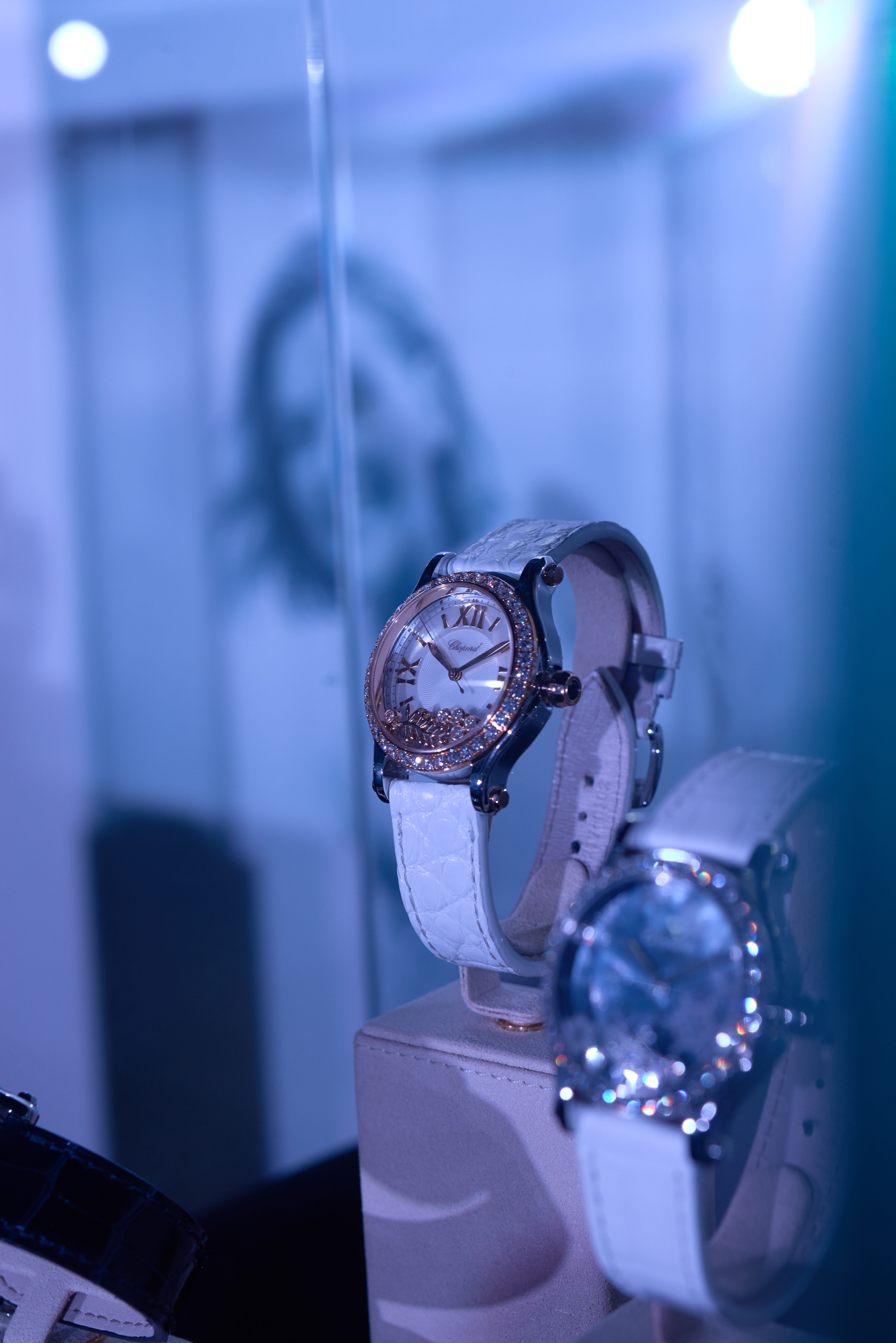 chopard kỷ niệm 25 năm happy sport 20