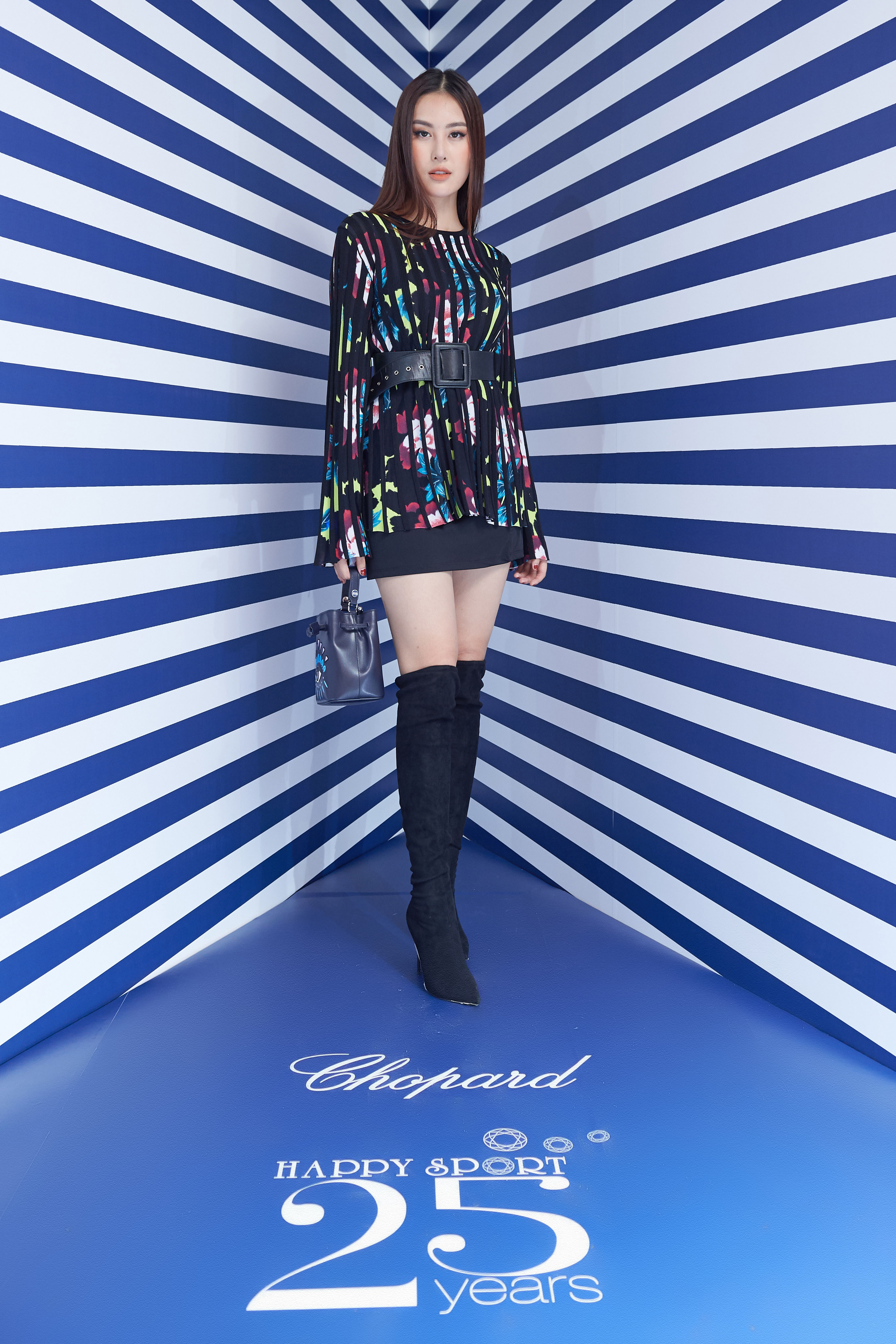 chopard kỷ niệm 25 năm happy sport 5