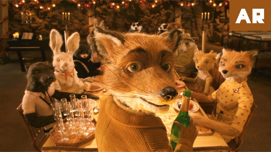 Fantastic Mr. Fox review phim 2