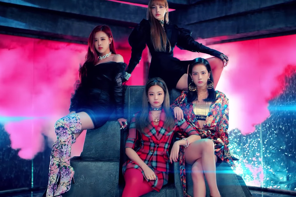 phong cách thời trang của BLACKPINK 13