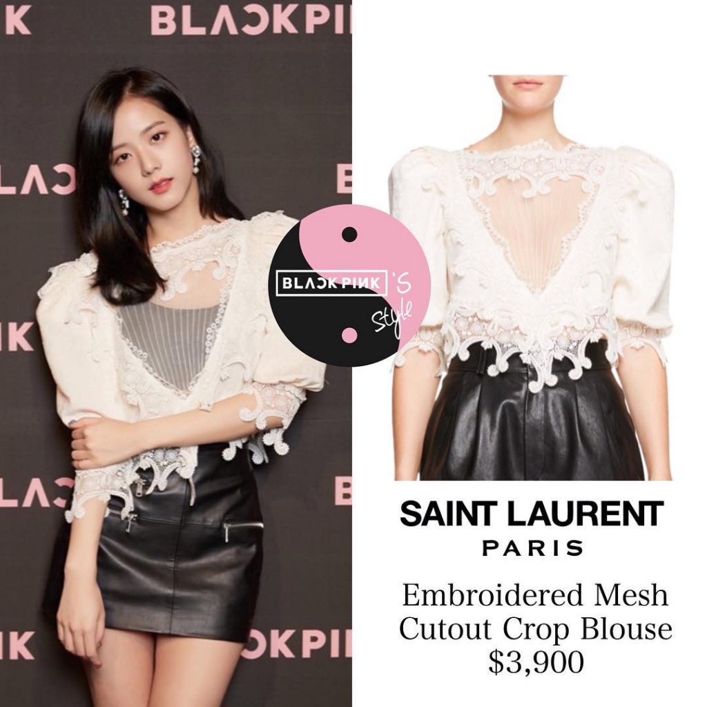 phong cách thời trang của BLACKPINK 17