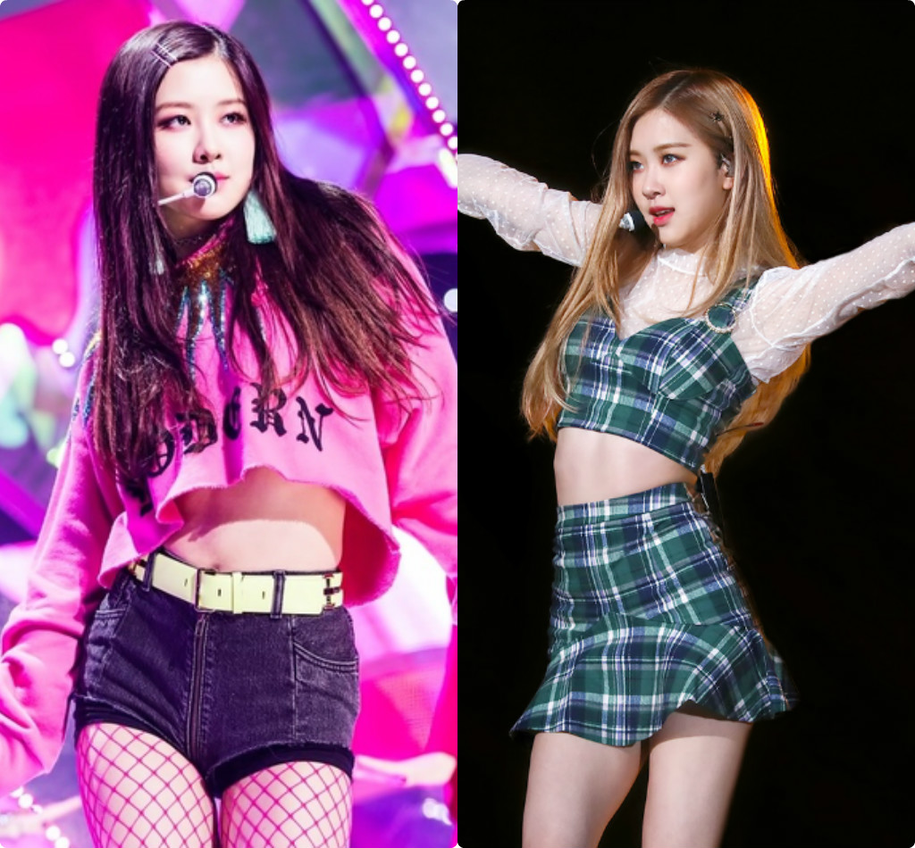 phong cách thời trang của blackpink 18