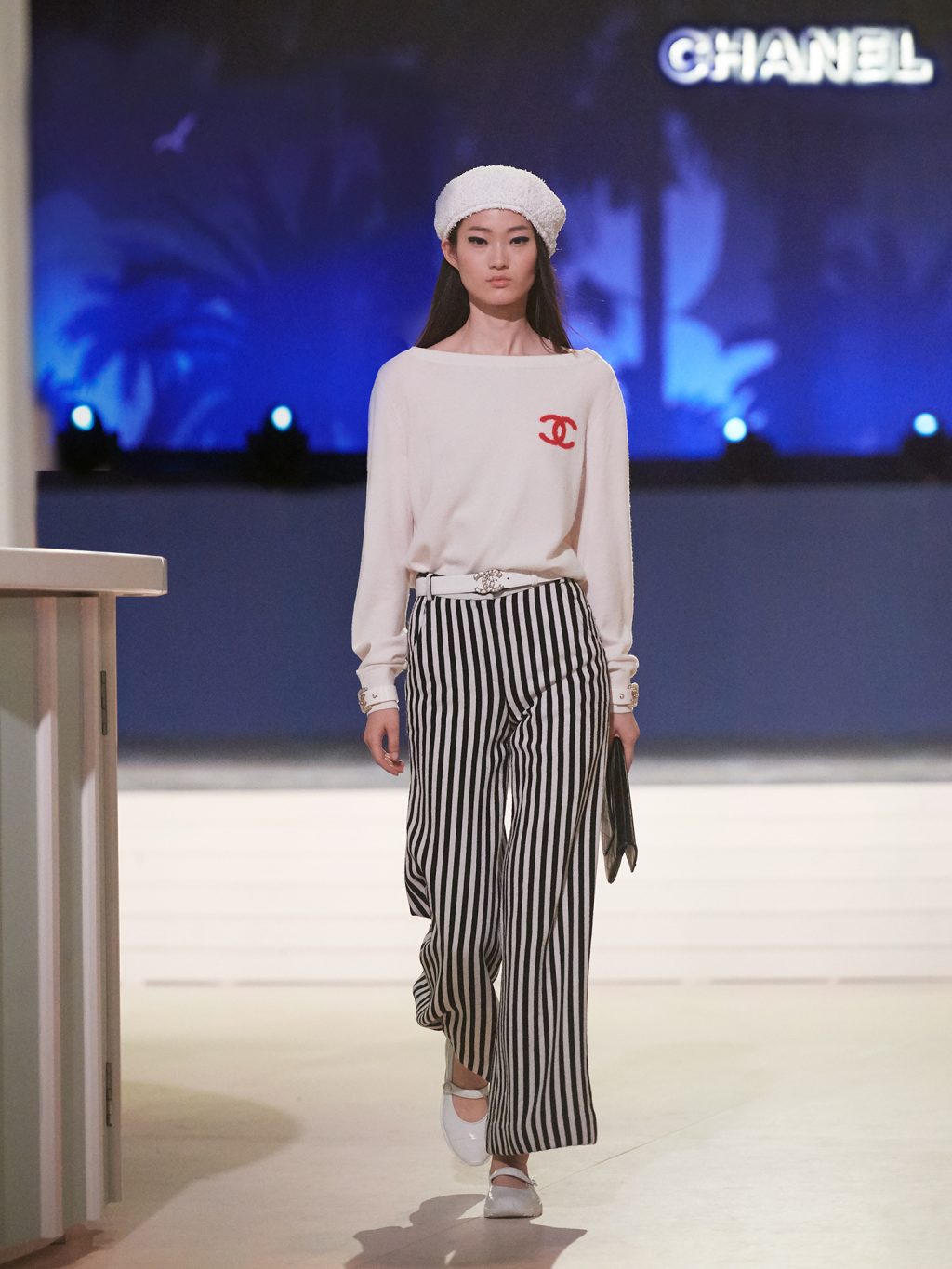 BST Chanel Cruise 2019 ở Bangkok 2