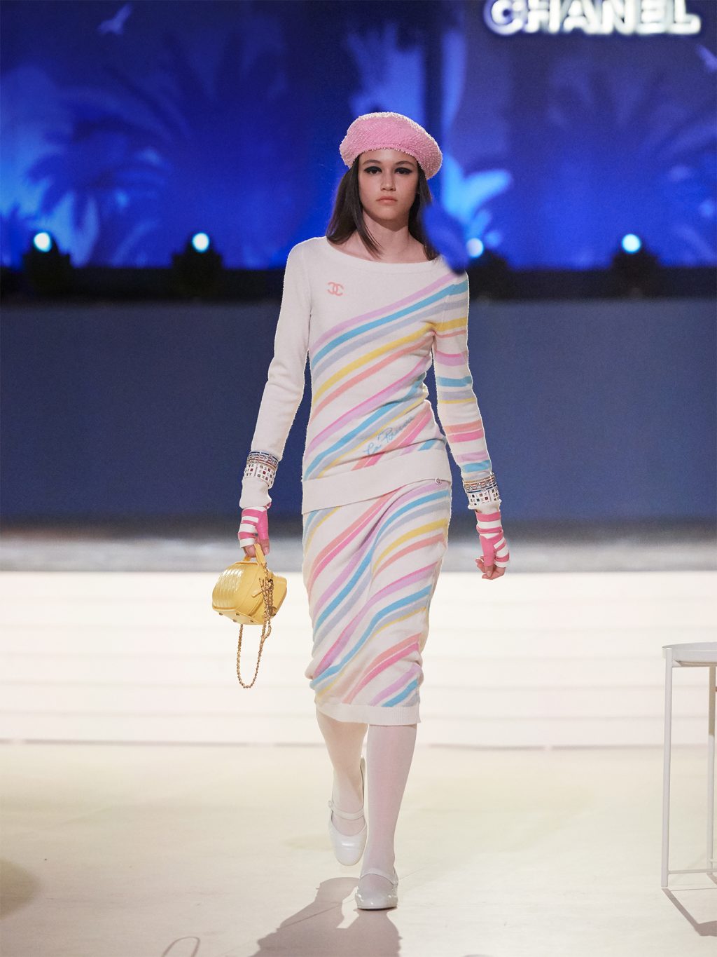 BST Chanel Cruise 2019 ở Bangkok 4