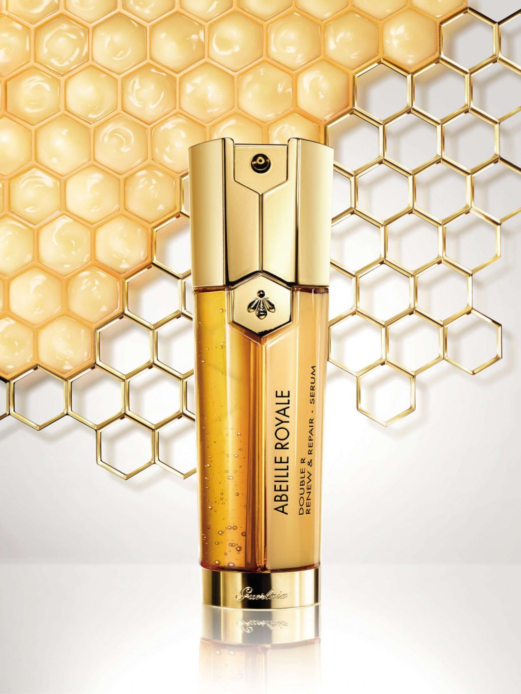 Guerlain ra mắt Double R Serum 2