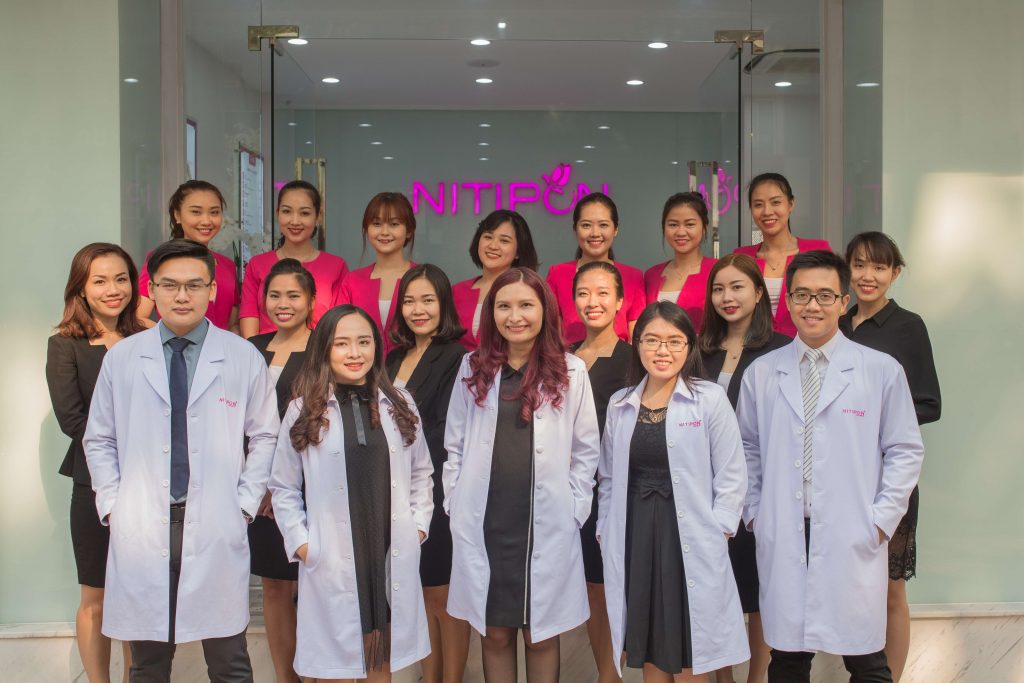 Nitipon Clinic - Viện điều trị da hàng đầu châu Á 2