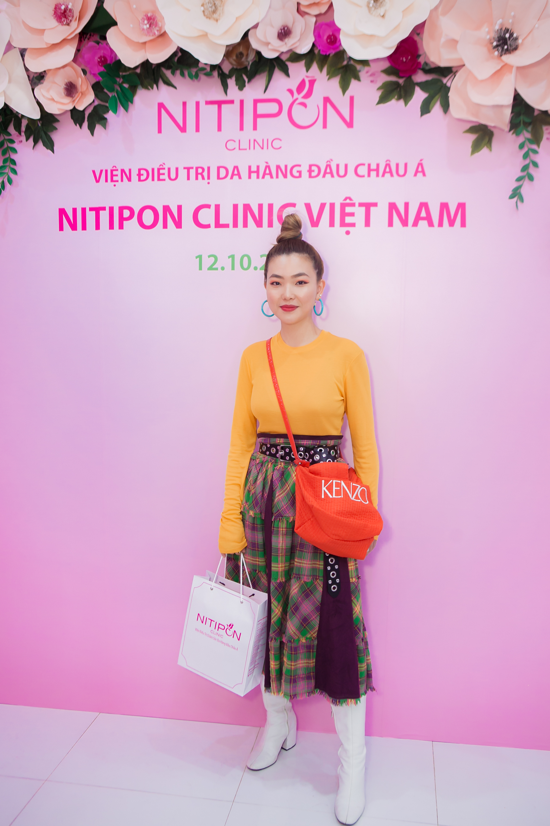 Nitipon Clinic - Viện điều trị da hàng đầu châu Á 5