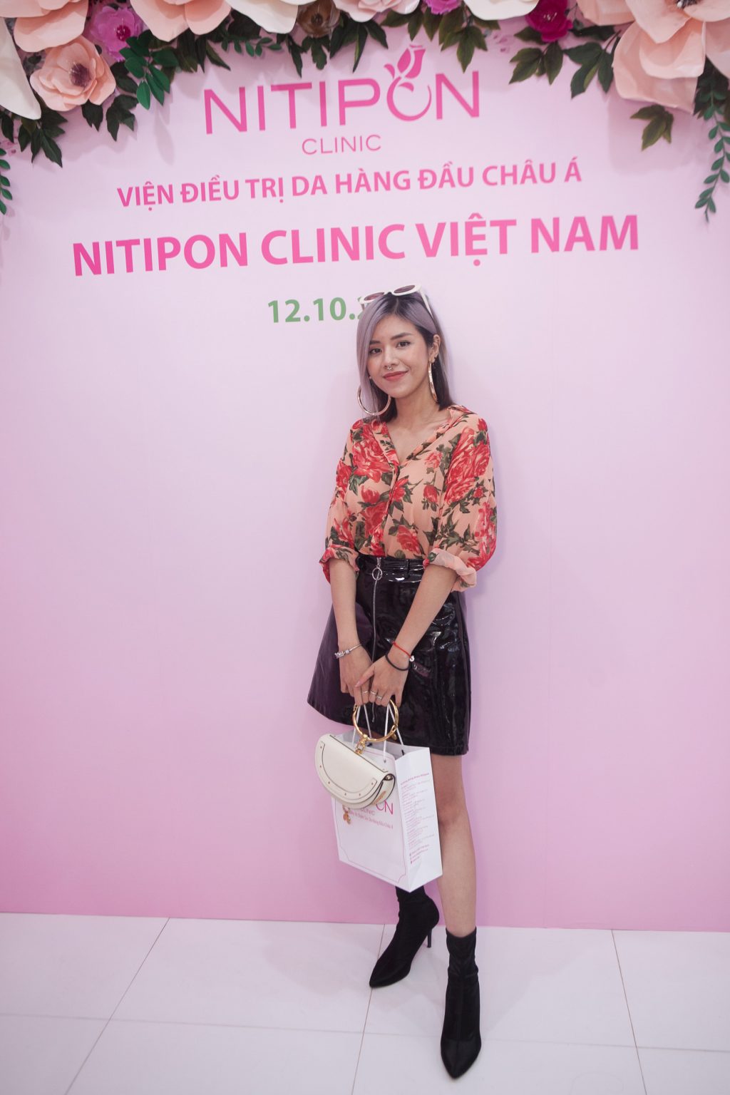 Nitipon Clinic - Viện điều trị da hàng đầu châu Á 6