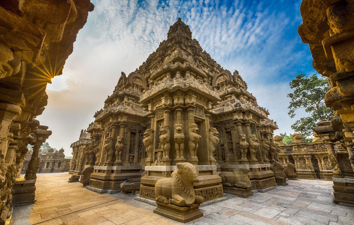 du lịch kanchipuram 3