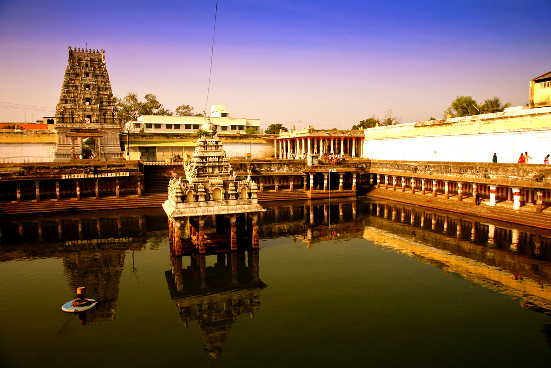 du lịch kanchipuram 5