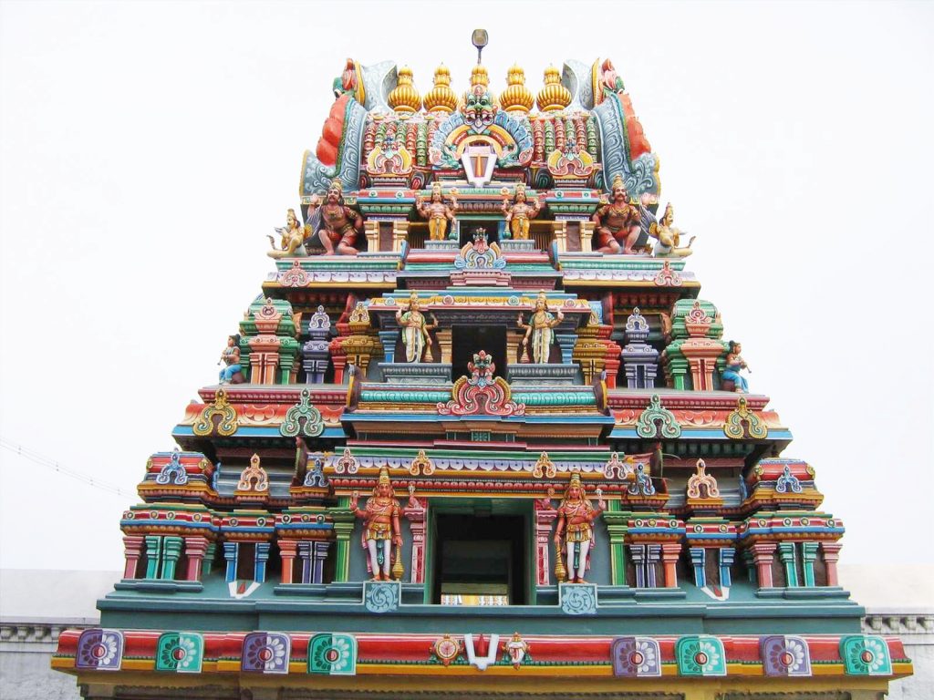 du lịch kanchipuram 7