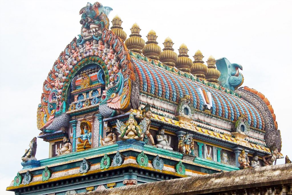 du lịch kanchipuram 8