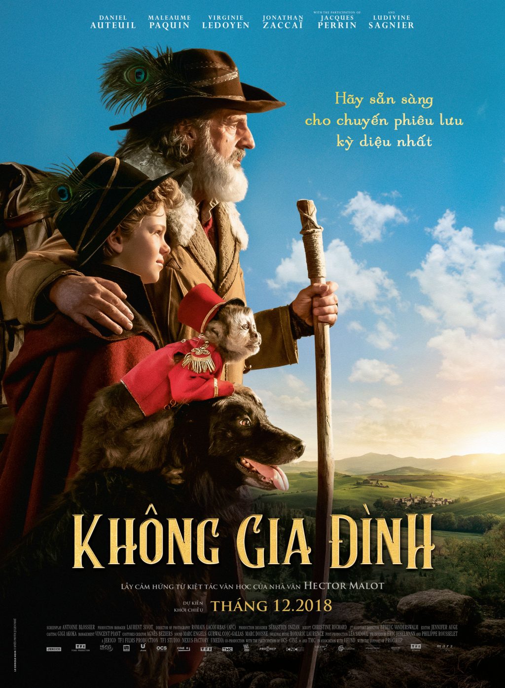 Không gia đình 