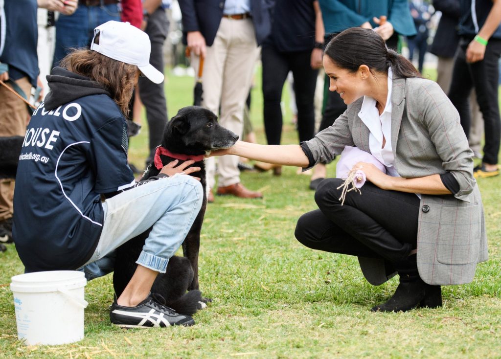 "hiệu ứng Meghan" trong thời trang bền vững 3