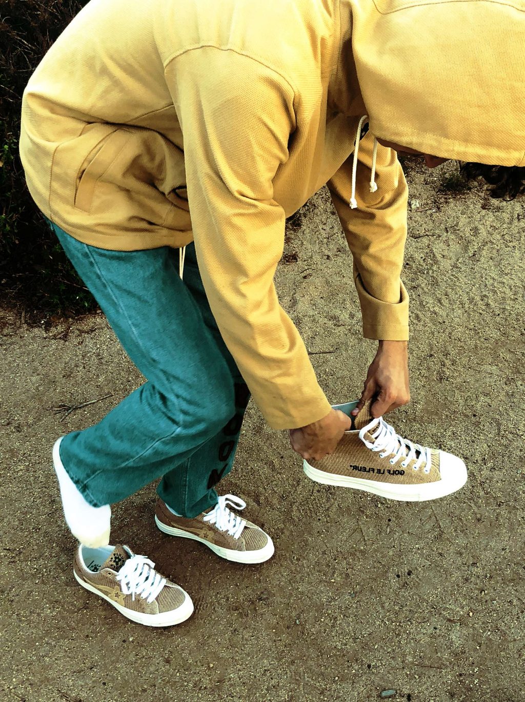 Converse sẽ mang GOLF le FLEUR* Chuck 70 về Việt Nam? 2