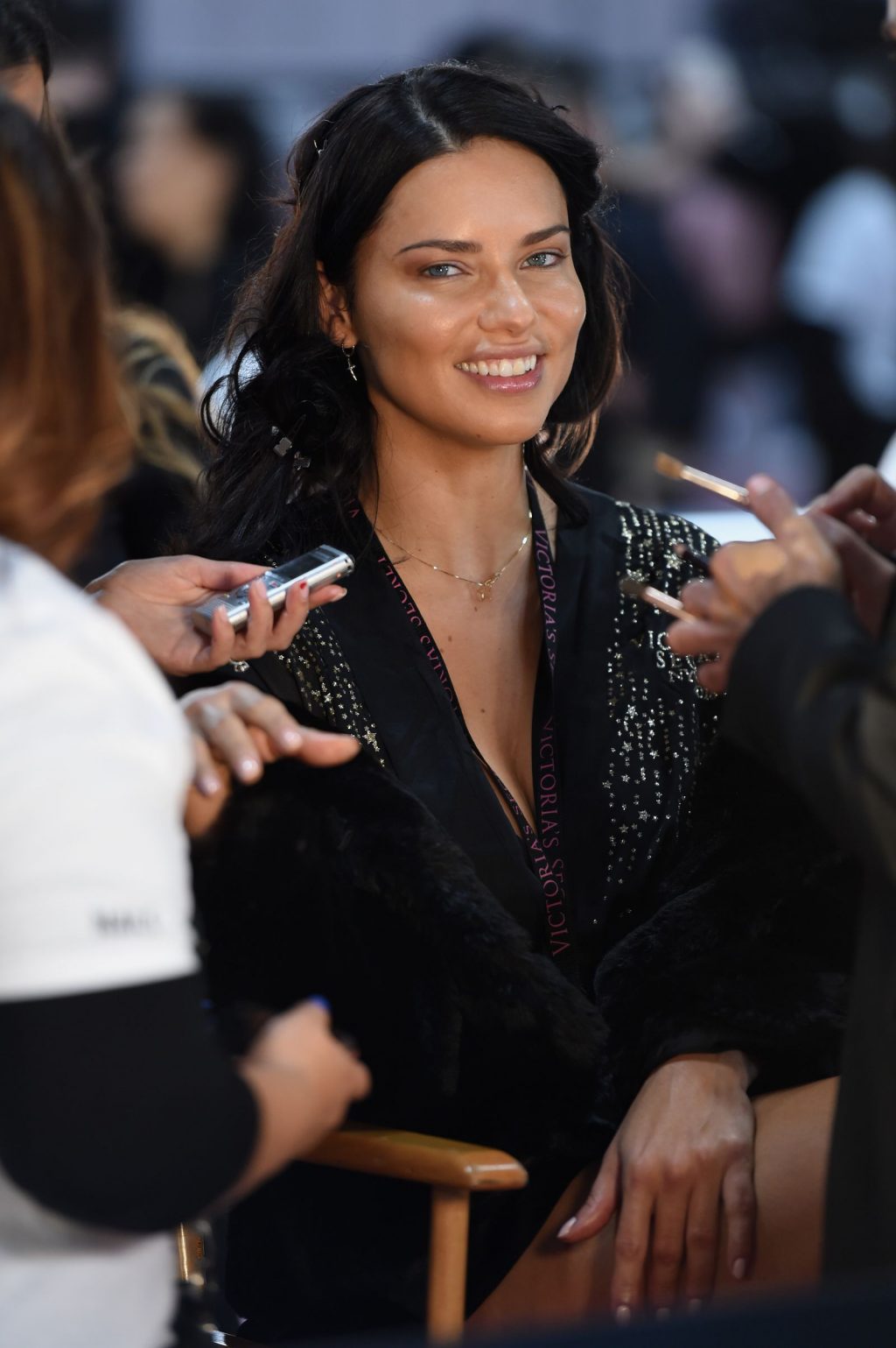 siêu mẫu Adriana Lima 13